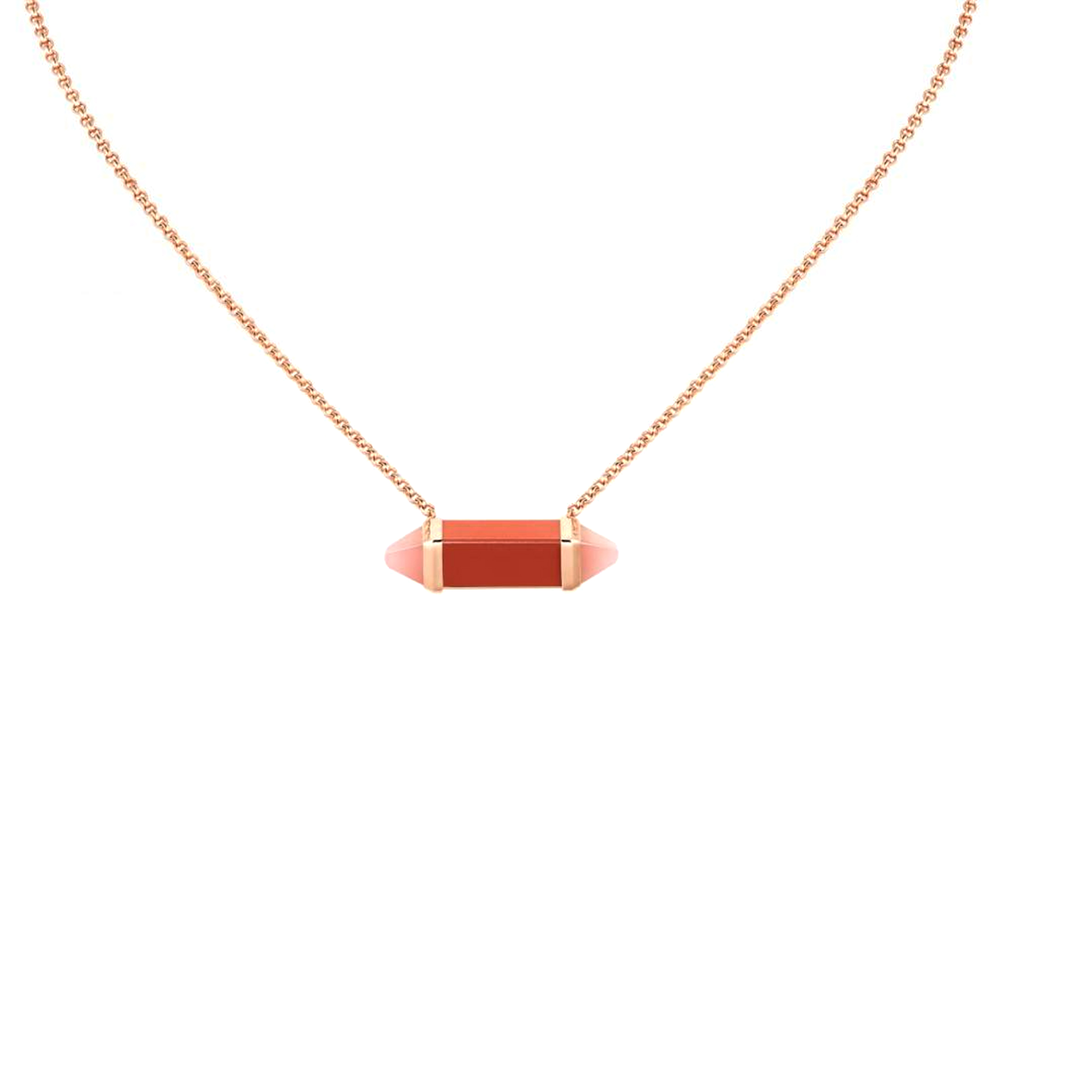 CARTIER LES BERLINGOTS DE CARTIER NECKLACE B7224854